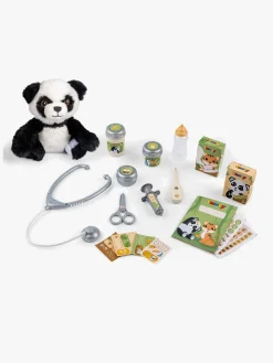 Legetøjsfigurer-Smoby Animal Care Center Legesæt