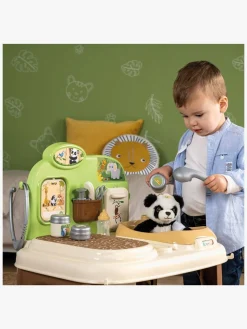 Legetøjsfigurer-Smoby Animal Care Center Legesæt