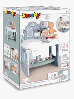 Dukker & Bamser-Smoby Baby Care Legesæt Børnelæge