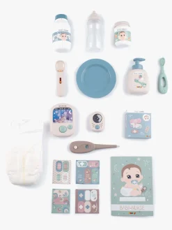 Dukker & Bamser-Smoby Baby Nurse Cocoon 3-i-1 Børneværelse