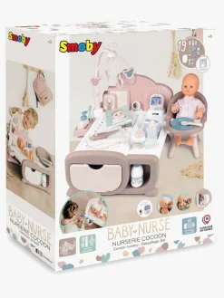 Dukker & Bamser-Smoby Baby Nurse Cocoon 3-i-1 Børneværelse