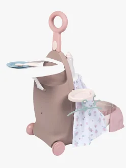 Legetøj Til Børn På 0-10 År|Dukker & Bamser-Smoby Baby Nurse 3-i-1 Pusletaske