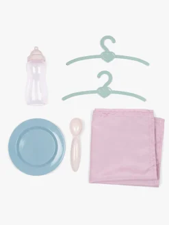 Legetøj Til Børn På 0-10 År|Dukker & Bamser-Smoby Baby Nurse 3-i-1 Pusletaske