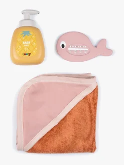 Vandlegetøj|Dukker & Bamser-Smoby Baby Nurse Legesæt Balneo Bad