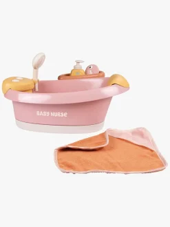 Vandlegetøj|Dukker & Bamser-Smoby Baby Nurse Legesæt Balneo Bad