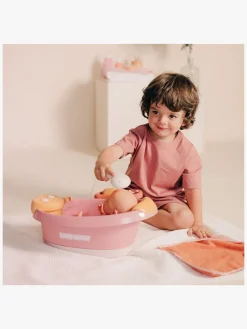 Vandlegetøj|Dukker & Bamser-Smoby Baby Nurse Legesæt Balneo Bad