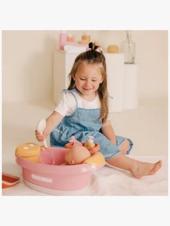 Vandlegetøj|Dukker & Bamser-Smoby Baby Nurse Legesæt Balneo Bad