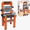 Rolleleg-BlackDecker Smoby Black & Decker Arbejdsbænk