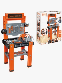 Rolleleg-BlackDecker Smoby Black & Decker Arbejdsbænk