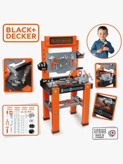 Rolleleg-BlackDecker Smoby Black & Decker Arbejdsbænk