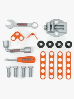 Rolleleg-Smoby Black & Decker Bricolo Devil Workmate Arbejdsbænk