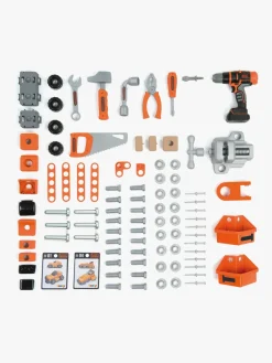 Rolleleg-Smoby Black & Decker Bricolo Ultimate Arbejdsbænk