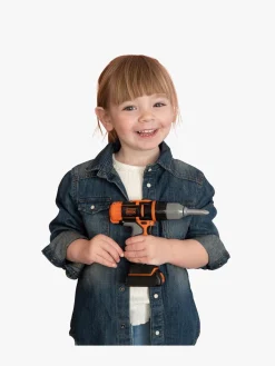 Rolleleg-Smoby Black & Decker Bricolo Ultimate Arbejdsbænk