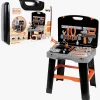 Rolleleg-Smoby Black + Decker Bricolo Smart Arbejdsbænk