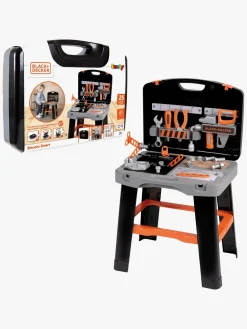 Rolleleg-Smoby Black + Decker Bricolo Smart Arbejdsbænk