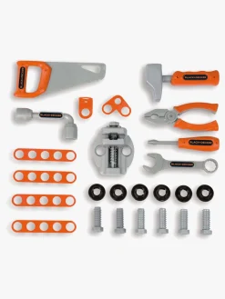 Rolleleg-Smoby Black + Decker Bricolo Smart Arbejdsbænk