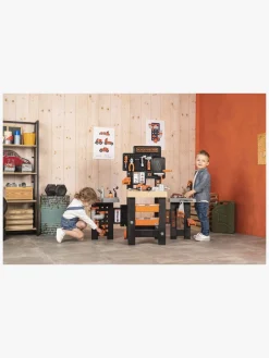 Rolleleg-Smoby Black + Decker Værksted