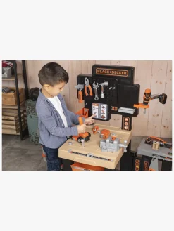 Rolleleg-Smoby Black + Decker Værksted