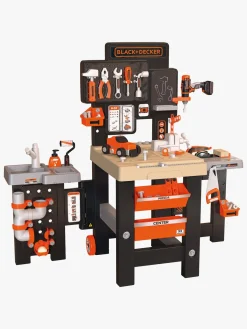 Rolleleg-Smoby Black + Decker Værksted