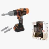 Rolleleg-Smoby Black+Decker Elektronisk Skruetrækker