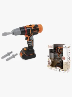 Rolleleg-Smoby Black+Decker Elektronisk Skruetrækker