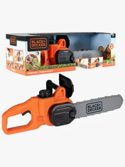 Rolleleg-Smoby Black+Decker Kædesav