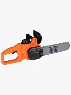 Rolleleg-Smoby Black+Decker Kædesav