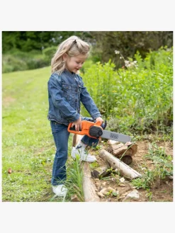 Rolleleg-Smoby Black+Decker Kædesav