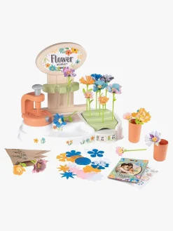 Kreativt Legetøj-Smoby Blomstermarked Kreasæt