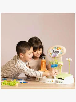 Kreativt Legetøj-Smoby Blomstermarked Kreasæt