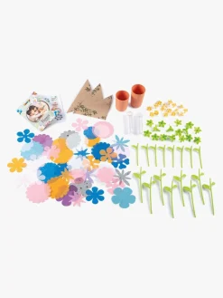 Kreativt Legetøj-Smoby Blomstermarked Kreasæt