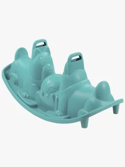 Gyngeheste & -Dyr-Smoby Blue Dogs Rocker Gyngedyr