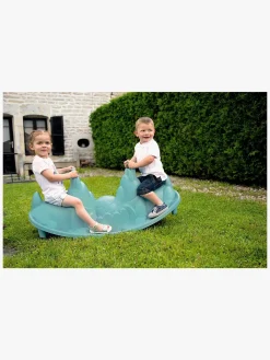 Gyngeheste & -Dyr-Smoby Blue Dogs Rocker Gyngedyr