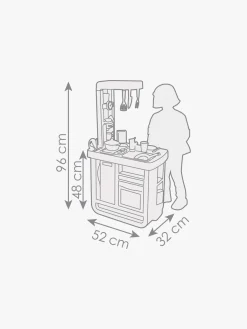 Rolleleg-Smoby Bon Appetit Legekøkken