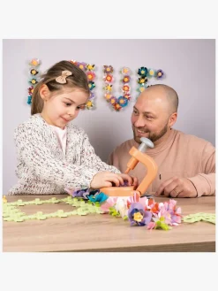 Kreativt Legetøj-Smoby Crea Deco Blomster Kreasæt