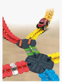 Legetøjsbiler & -Fartøjer-Smoby FleXtreme Banesudbygning