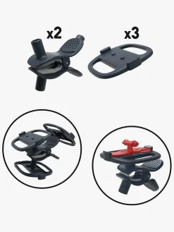 Legetøjsbiler & -Fartøjer-Smoby FleXtreme Fæstesæt