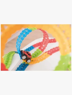 Legetøjsbiler & -Fartøjer-Smoby Flextreme Startsæt Bil m. Bane