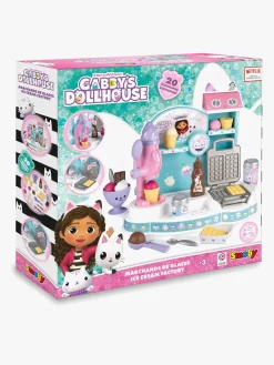 Rolleleg-Smoby Gabby's Dollhouse Isfabrik