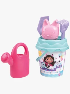 Udelegetøj-Smoby Gabby's Dollhouse Spandsæt