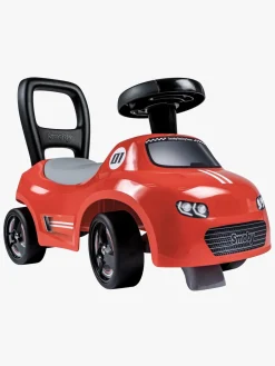 Pedal- & Gåbiler-Smoby Gåbil, Rød Rød