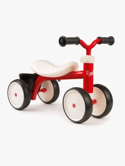 Pedal- & Gåbiler-Smoby Gåbil Rookie, Rød Rød