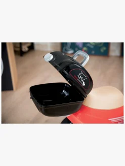 Pedal- & Gåbiler-Smoby Gåmotorcykel Food Express, Rød