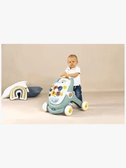 Pedal- & Gåbiler-Smoby Gåvogn 3-in-1