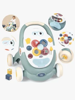 Pedal- & Gåbiler-Smoby Gåvogn 3-in-1