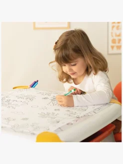 Kreativt Legetøj-Smoby Kid Colouring Tegnepapir Refill