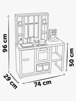Rolleleg-Smoby Legekøkken Loft