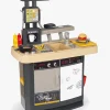 Rolleleg-Smoby Legekøkken Restaurant Food Corner 2-in-1