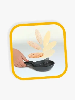 Rolleleg-Smoby Legekøkken Restaurant Food Corner 2-in-1