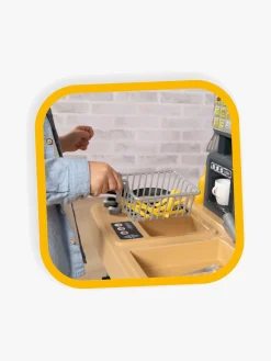 Rolleleg-Smoby Legekøkken Restaurant Food Corner 2-in-1